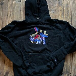 Buffalo Bills Simpsons hoodie